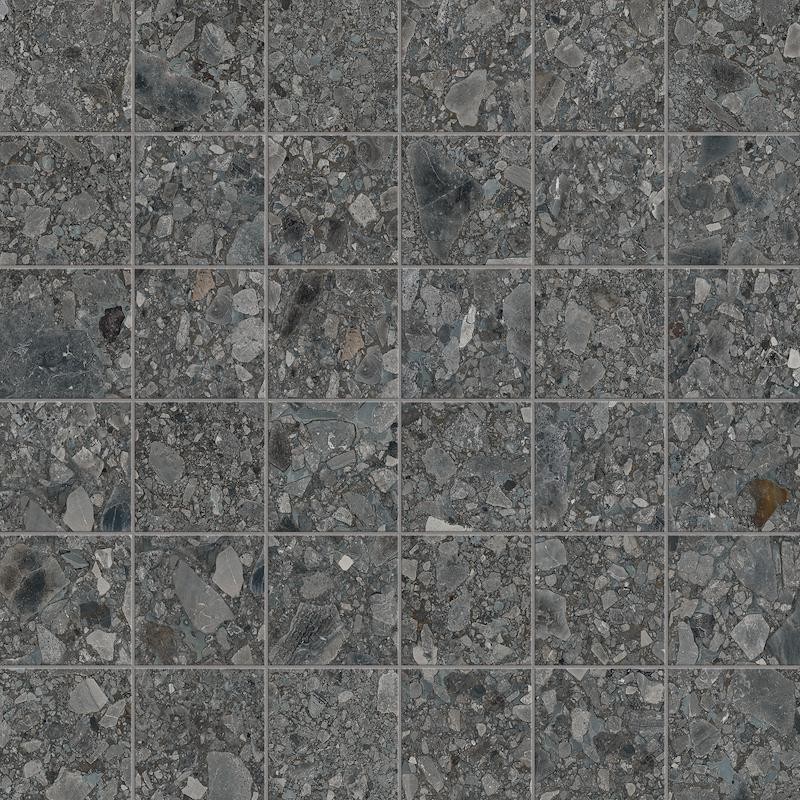 SIDE STONE MOSAICO 36 CLUSTER DARK NATURALE 30X30 - LEA CERAMICA LGCSD05 LEA CERAMICHE - 1