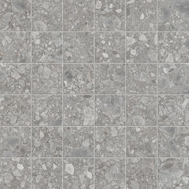 SIDE STONE MOSAIC 36 CLUSTER MID NATURAL 30X30 - LEA CERAMICA LGCSD25 LEA CERAMICHE - 1