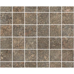 COVADONGA MULTICOL NATUREL MOSAIQUE 5X5 29,75X29,75/ - APAVISA APAVISA - 1