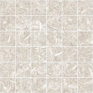 TRACK IVORY NATUREL MOSAIQUE 5X5 29,75X29,75/ - APAVISA APAVISA - 1