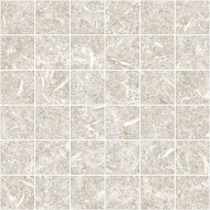 TRACK IVORY NATURAL MOSAIK 5X5 29,75X29,75/ - APAVISA APAVISA - 1