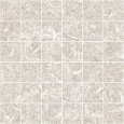 TRACK IVORY NATURAL MOSAIK 5X5 29,75X29,75/ - APAVISA APAVISA - 1