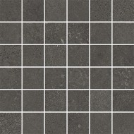 Concrete Art MOSAIK 4,7x4,7 Antracite Matt 30x30 - CERDOMUS 97544 CERDOMUS - 1