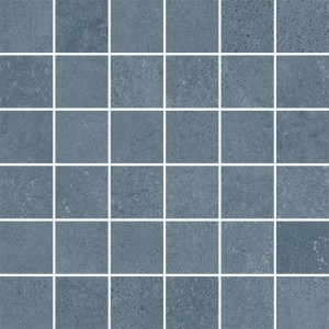 Concrete Art Mosaico 4,7x4,7 Avio Matt 30x30 - CERDOMUS 97545 CERDOMUS - 1