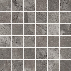 Concrete Art Mosaico 4,7x4,7 Bianco Matt 30x30 - CERDOMUS 97548 CERDOMUS - 1