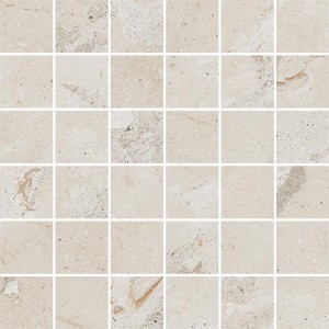 Karnis MOSAIQUE 4,7x4,7 Ivory Matt 30x30 - CERDOMUS 94143 CERDOMUS - 1