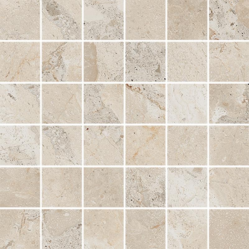 Karnis MOSAIQUE 4,7x4,7 Sand Matt 30x30 - CERDOMUS 97394 CERDOMUS - 1