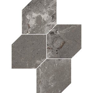 Karnis Mosaico Concept Charcoal Matt 30x40 - CERDOMUS 97401 CERDOMUS - 1