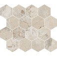 Karnis Mosaico Esagona Sand Matt 33x27,5 - CERDOMUS 97429 CERDOMUS - 1
