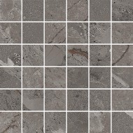 Karnis MOSAIQUE 4,7x4,7 Charcoal POLI 30x30 - CERDOMUS 97397 CERDOMUS - 1