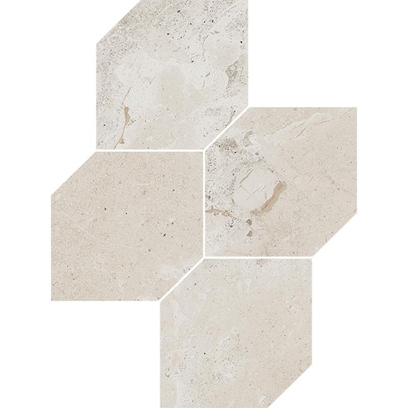 Karnis Mosaico Concept Sand Levigato 30x40 - CERDOMUS 97407 CERDOMUS - 1