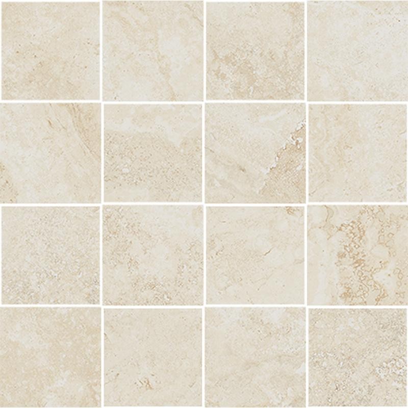 Tibur Mosaico Inverso Beige Vein Matt 30x30 - CERDOMUS 97765 CERDOMUS - 1