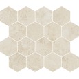 Tibur MOSAIC Esagona Beige Matt 33x27,5 - CERDOMUS 97789 CERDOMUS - 1