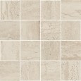 Tibur Mosaico Inverso Beige Vein Levigato 30x30 - CERDOMUS 97769 CERDOMUS - 1