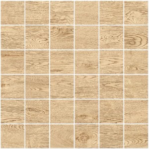 Tibur MOSAIQUE Esagona Tufo POLI SQ  33x27,5 - CERDOMUS 97796 CERDOMUS - 1