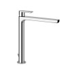 VIA MANZONI Miscelatore Lavabo Alto con scarico con flessibili di collegamento GESSI