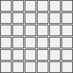 J.U.S.T. 300 CREAM MOSAIQUE 30X30 - SINTESI PF00021998 SINTESI - 1