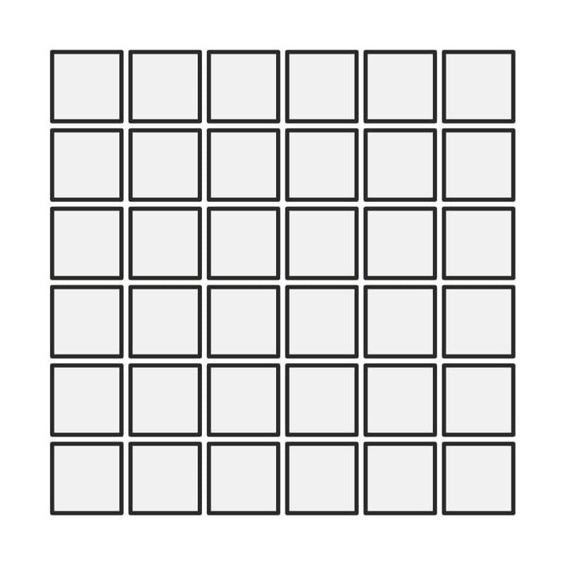 J.U.S.T. 300 MUD MOSAIQUE 30X30 - SINTESI PF00022001 SINTESI - 1