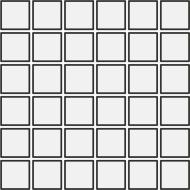 J.U.S.T. 300 MUD MOSAIQUE 30X30 - SINTESI PF00022001 SINTESI - 1