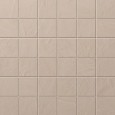 COLOR STUDIO 30X30 MOSAIC 4,7  BISCUIT  6MM - PORCELAINGRES X370365X6 PORCELAINGRES - 1
