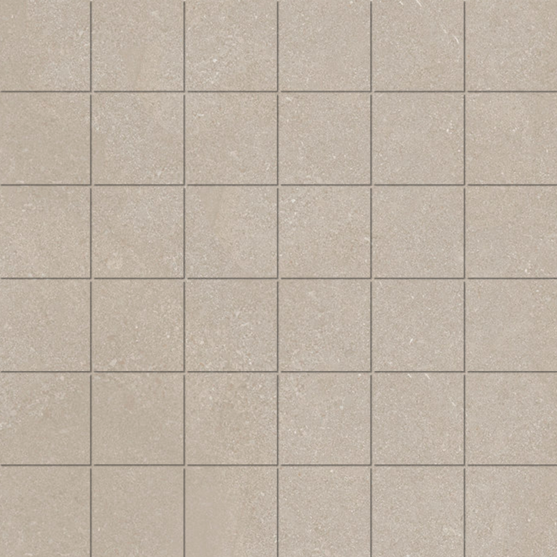 DUNE 30X30 MOSAICO 4,7 TAUPE 8MM - PORCELAINGRES X370443X8 PORCELAINGRES - 1