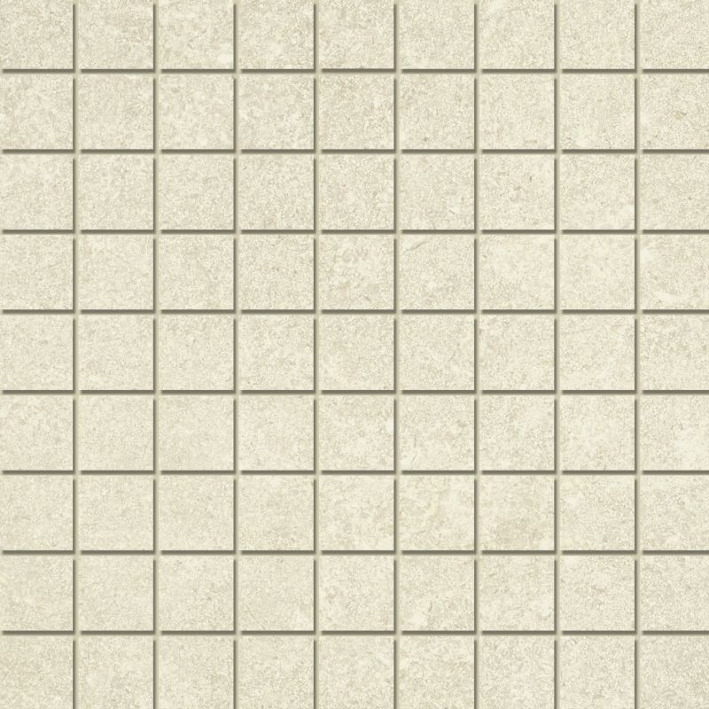LOFT 30X30 MOSAICO 3,1 LOFT SNOW 8MM - PORCELAINGRES X373390X8 PORCELAINGRES - 1