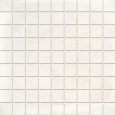 SOFT CONCRETE 30X30 MOSAIK 3,1  WHITE 8MM - PORCELAINGRES X373320X8 PORCELAINGRES - 1