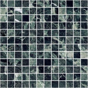 JOLIE VERDE ALPI JL 07 BRILLANT MOSAIQUE 30X30 - MIRAGE BBI1 MIRAGE - 1