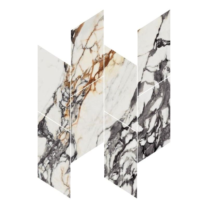 SUPREME TREASURE MOSAIC TWIST CORCHIA GOLD LUX 30X30 - FLAVIKER PF60008893 FLAVIKER - 2