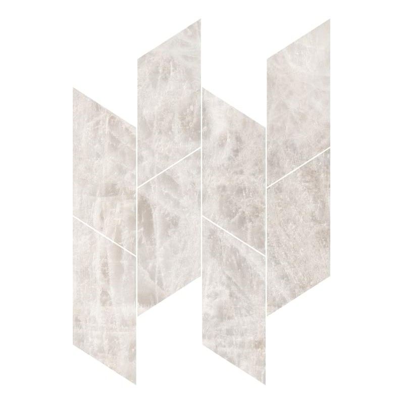 SUPREME TREASURE MOSAIK TWIST CRISTALLO AMBER LUX 30X30 - FLAVIKER PF60008897 FLAVIKER - 2