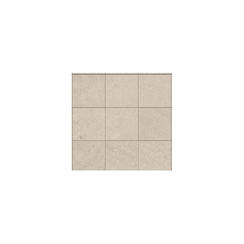 CHALON MOSAICO CHALON CREAM 6X6 30x30 cm - CASALGRANDE PADANA 1704449