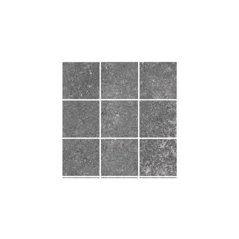 AVALON NOIR SILK MOSAICO 36 30X30 - SAIME CERAMICHE 7690230 SAIME CERAMICHE - 1