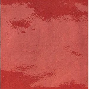 BOTTEGA D'ARTE  ROSSO GLOSSY 6X3 - IRIS 515032 IRIS CERAMICA - 1