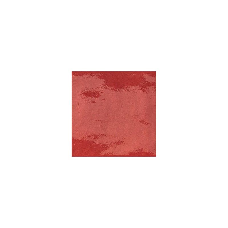 BOTTEGA D'ARTE  ROSSO GLOSSY 6X3 - IRIS 515032 IRIS CERAMICA - 1