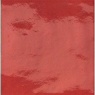 BOTTEGA D'ARTE  ROSSO GLOSSY 6X3 - IRIS 515032 IRIS CERAMICA - 1