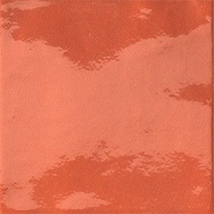BOTTEGA D'ARTE  ARANCIO GLOSSY 6X3 - IRIS 515033 IRIS CERAMICA - 1