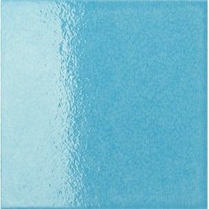 CITTA' DI FAENZA GEO AZZURRO GLOSSY 6X3 - IRIS 515050 IRIS CERAMICA - 1