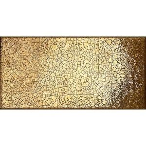 CITTA' DI FAENZA GEO ORO GLOSSY 6X3 - IRIS 515064 IRIS CERAMICA - 1
