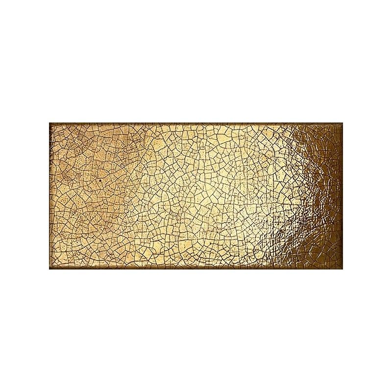 CITTA' DI FAENZA GEO ORO GLOSSY 6X3 - IRIS 515064 IRIS CERAMICA - 1