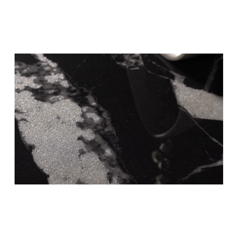 MARMI MAXFINE calacatta black jewel 75X75 - FMG IRIS J75631MF6 FMG IRIS - 1