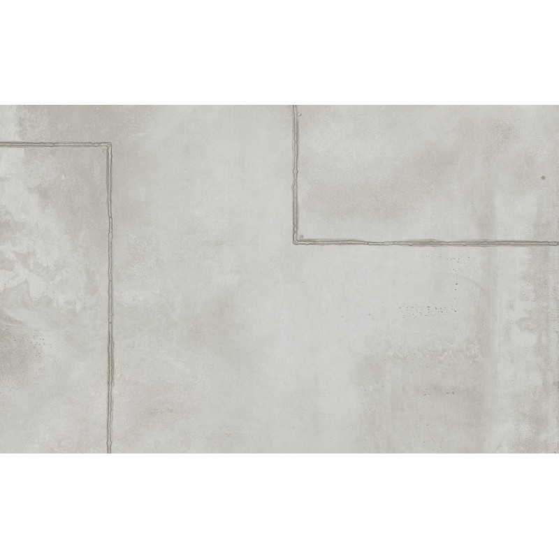 DIESEL WELDING RIVETS STEEL NATURAL 120X120 - DIESEL LIVING by IRIS 120865 DIESEL LIVING by IRIS - 1