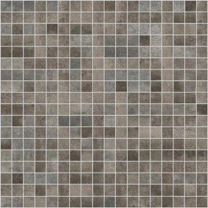 KREA SILVER 30X30 MOSAIQUE 1.5 4.8MM - GIGACER