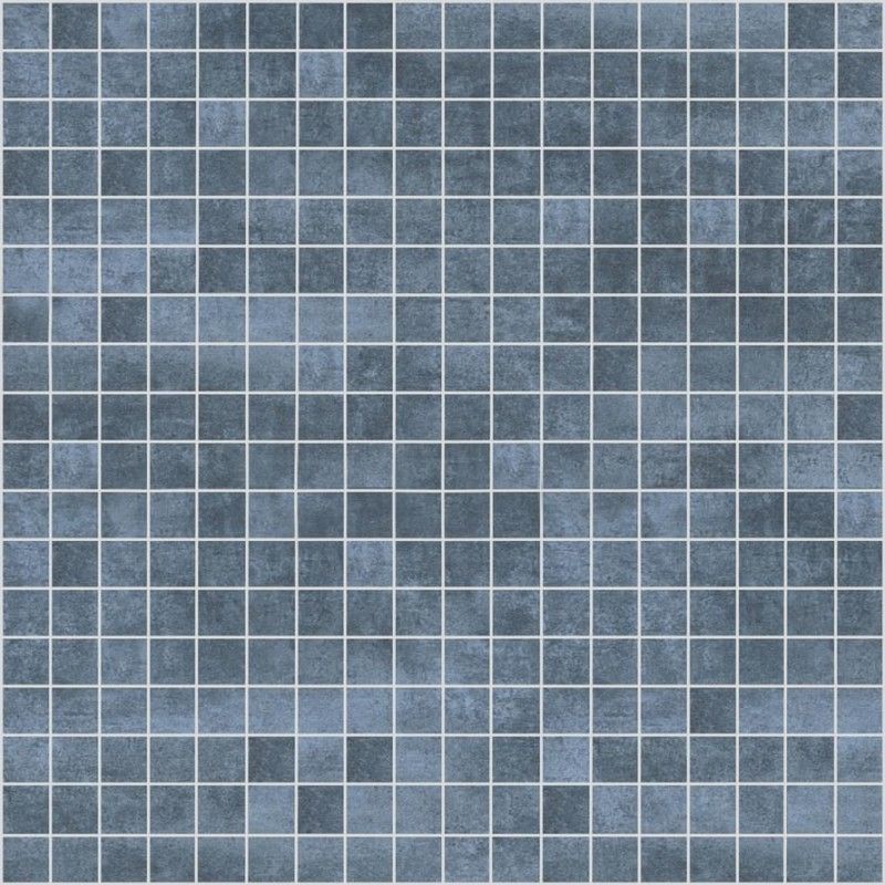 KREA BLUE 30X30 MOSAIQUE 1.5 4.8MM - GIGACER GIGACER - 1