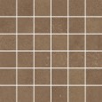 Concrete Art Mosaico 4,7x4,7 Caramel Matt 30x30 - CERDOMUS 97550 CERDOMUS - 1