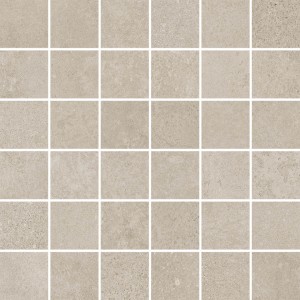 Concrete Art Mosaico 4,7x4,7 Sabbia Matt 30x30 - CERDOMUS 97553 CERDOMUS - 1