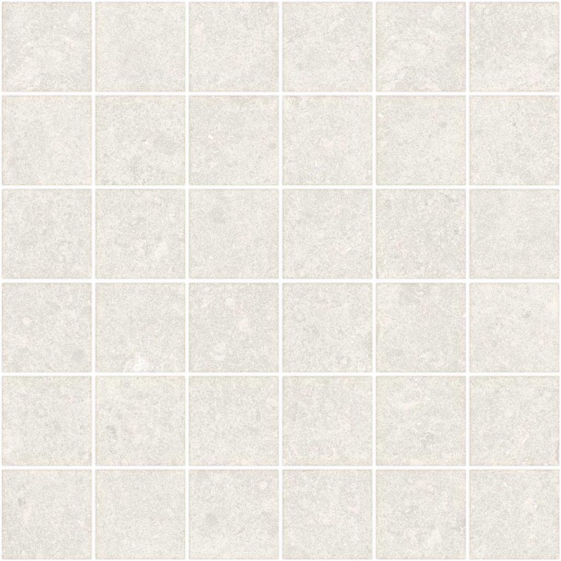 PURE GREY NATURAL MOSAIC 5X5 29,75X29,75 - APAVISA APAVISA - 1