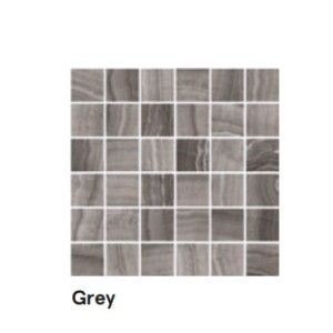 Skorpion Mosaico 4,7x4,7 Grey Naturale DECORI 30x30 - CERDOMUS 80199 CERDOMUS - 1