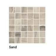 Skorpion Mosaico 4,7x4,7 Sand Naturale DECORI 30x30 - CERDOMUS 80201 CERDOMUS - 1