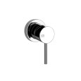VIA TORTONA External part 1-way wall mixer GESSI