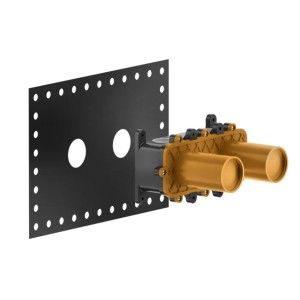 VIA TORTONA Einbauteil für Mischer mit GESSI-Auslauf